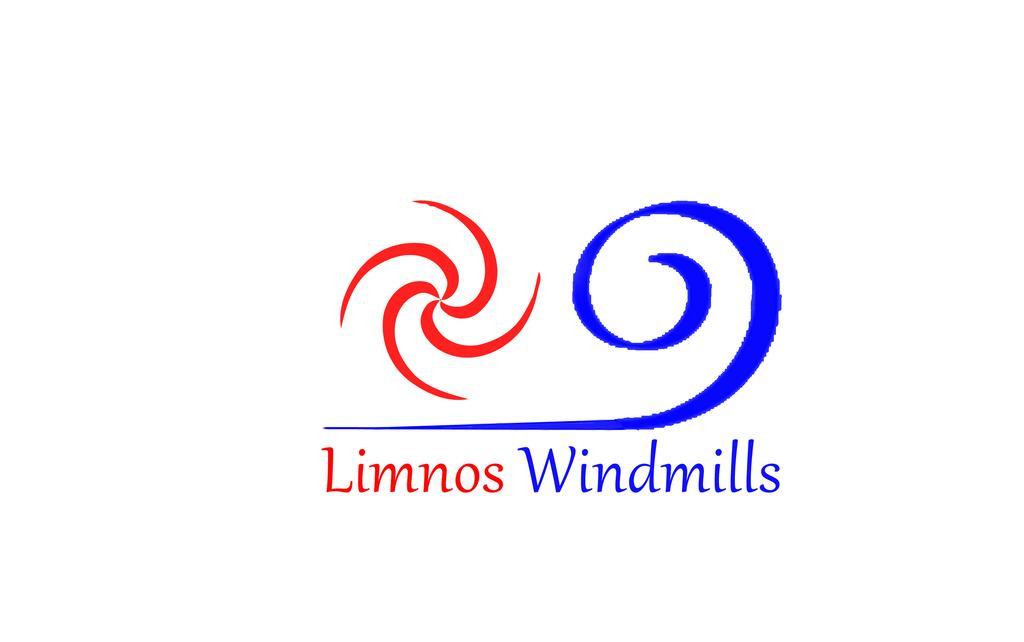 Limnoswindmills Apartment Kontias Exterior foto